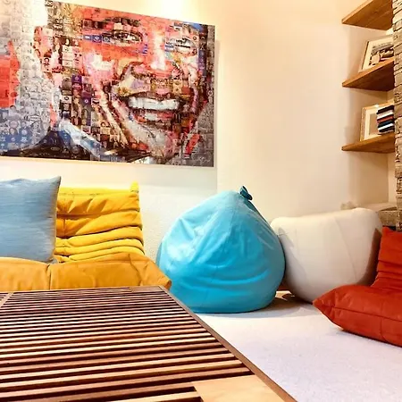 公寓 4 Bedroom Penthouse In Waldhaus *