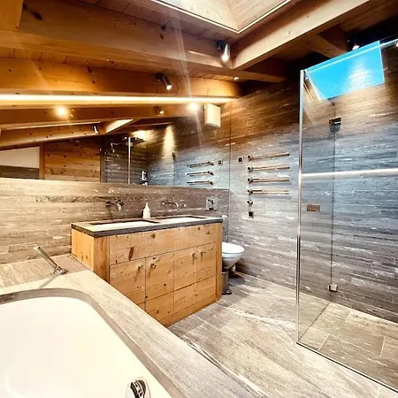 4 Bedroom Penthouse In Waldhaus *