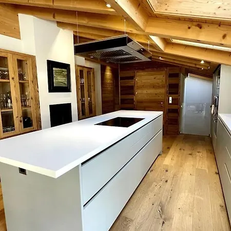 4 Bedroom Penthouse In Waldhaus Flims