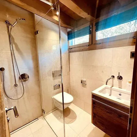 4 Bedroom Penthouse In Waldhaus *