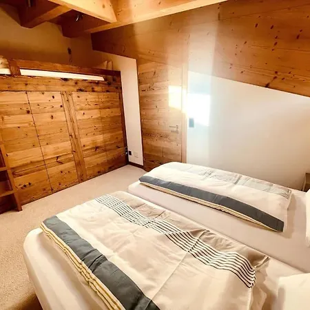 4 Bedroom Penthouse In Waldhaus