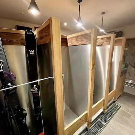 4 Bedroom Penthouse In Waldhaus * Flims
