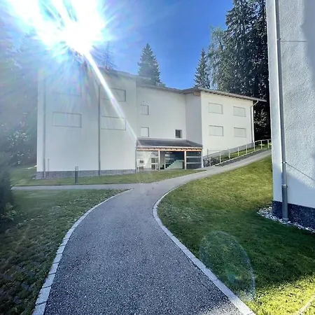 4 Bedroom Penthouse In Waldhaus *