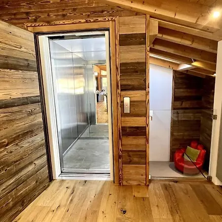 Lägenhet 4 Bedroom Penthouse In Waldhaus