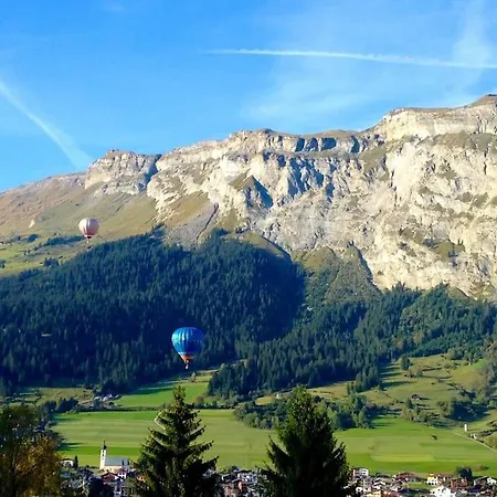 4 Bedroom Penthouse In Waldhaus *