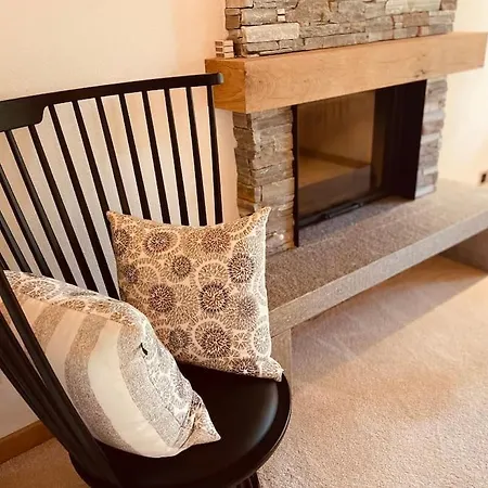 Lägenhet 4 Bedroom Penthouse In Waldhaus Flims