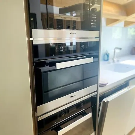 公寓 4 Bedroom Penthouse In Waldhaus *