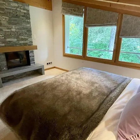 4 Bedroom Penthouse In Waldhaus *