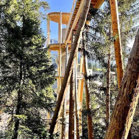 4 Bedroom Penthouse In Waldhaus