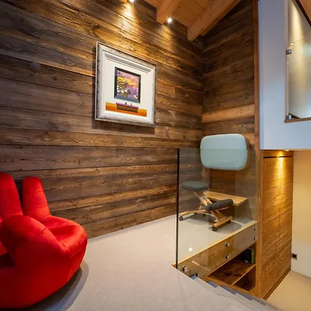 4 Bedroom Penthouse In Waldhaus