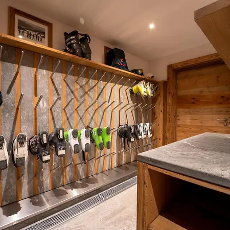 4 Bedroom Penthouse In Waldhaus * Flims