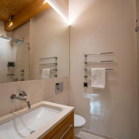 4 Bedroom Penthouse In Waldhaus Flims