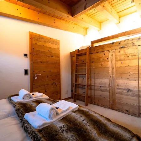 4 Bedroom Penthouse In Waldhaus Appartamento *