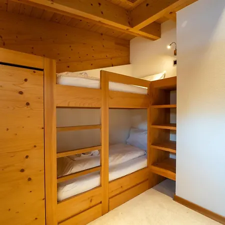 4 Bedroom Penthouse In Waldhaus *