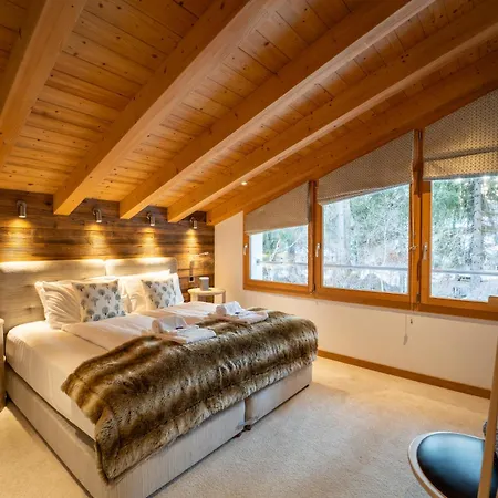 4 Bedroom Penthouse In Waldhaus * Flims