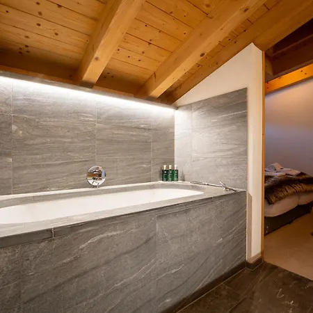 4 Bedroom Penthouse In Waldhaus Flims