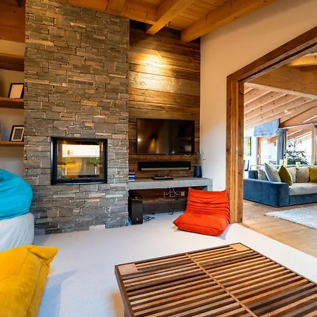 4 Bedroom Penthouse In Waldhaus * Flims