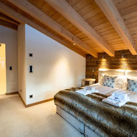 Appartamento 4 Bedroom Penthouse In Waldhaus Flims