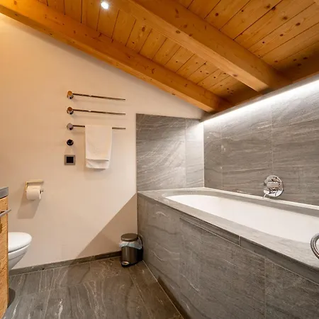 4 Bedroom Penthouse In Waldhaus *