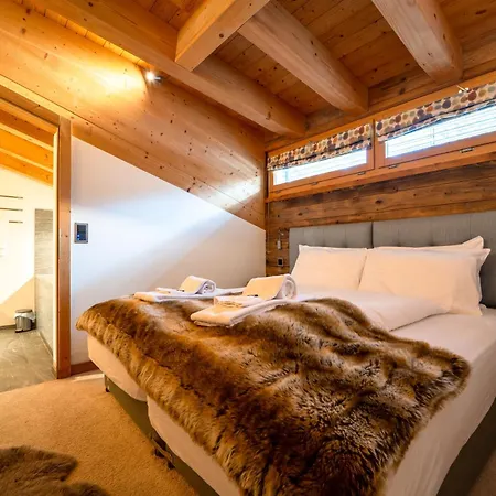 4 Bedroom Penthouse In Waldhaus