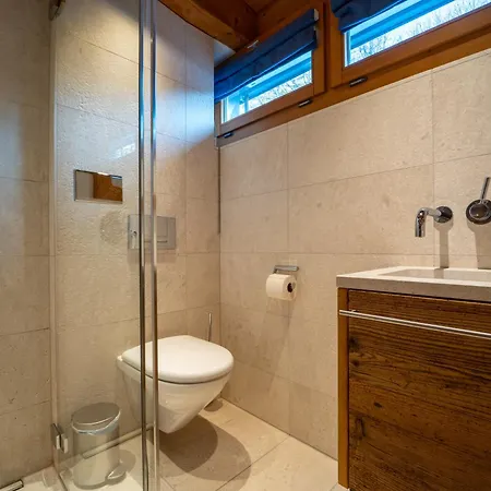 Appartamento 4 Bedroom Penthouse In Waldhaus