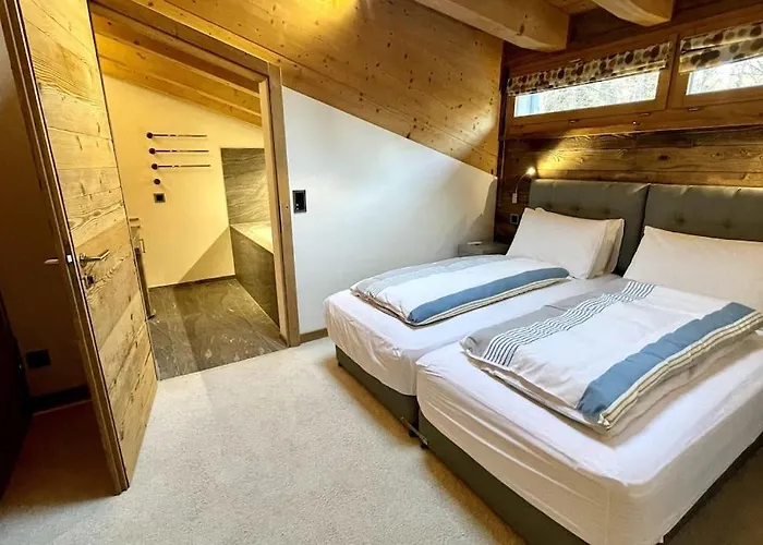 4 Bedroom Penthouse In Waldhaus