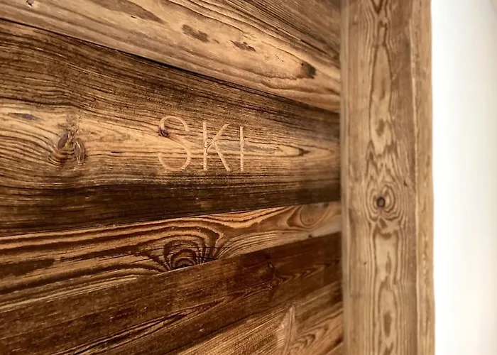 4 Bedroom Penthouse In Waldhaus Flims