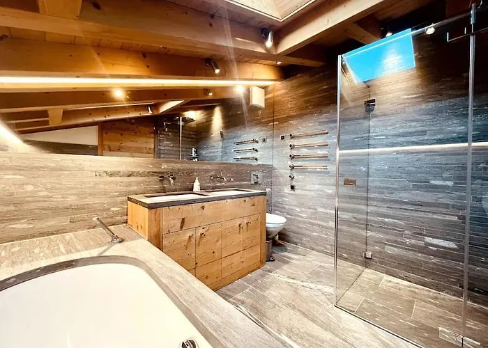 4 Bedroom Penthouse In Waldhaus *