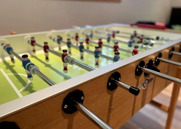 4 Bedroom Penthouse In Waldhaus