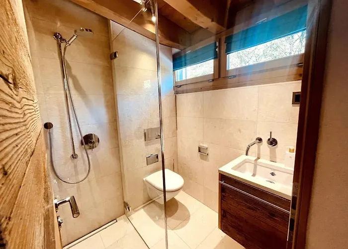 4 Bedroom Penthouse In Waldhaus *