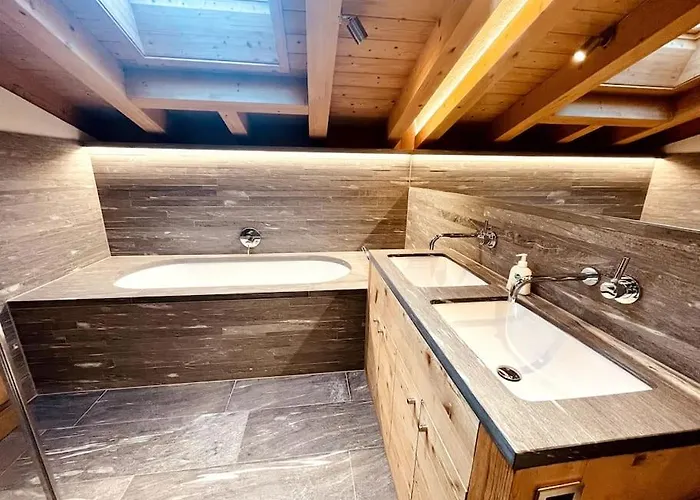 4 Bedroom Penthouse In Waldhaus פלימס