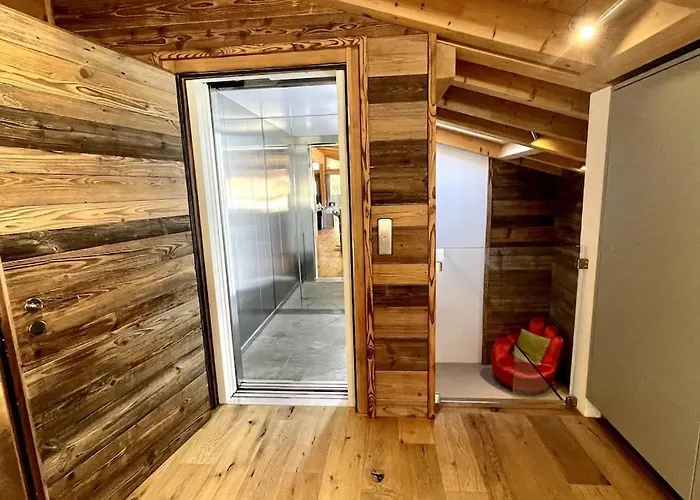 דירה 4 Bedroom Penthouse In Waldhaus