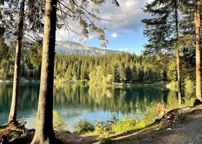 Daire 4 Bedroom Penthouse In Waldhaus