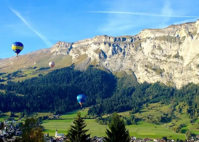 4 Bedroom Penthouse In Waldhaus *