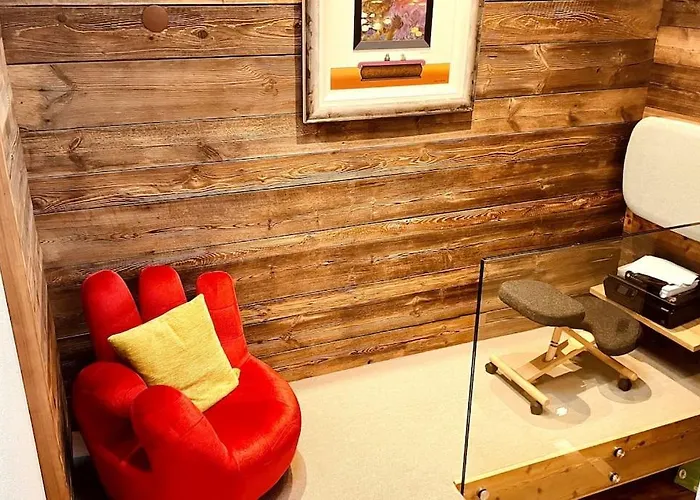 4 Bedroom Penthouse In Waldhaus Flims