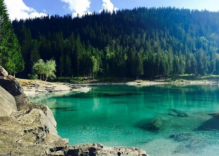 Daire 4 Bedroom Penthouse In Waldhaus