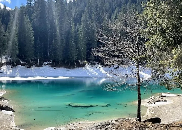 4 Bedroom Penthouse In Waldhaus *