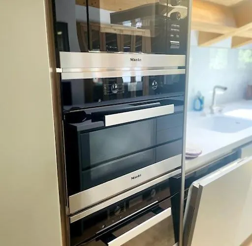 דירה 4 Bedroom Penthouse In Waldhaus *