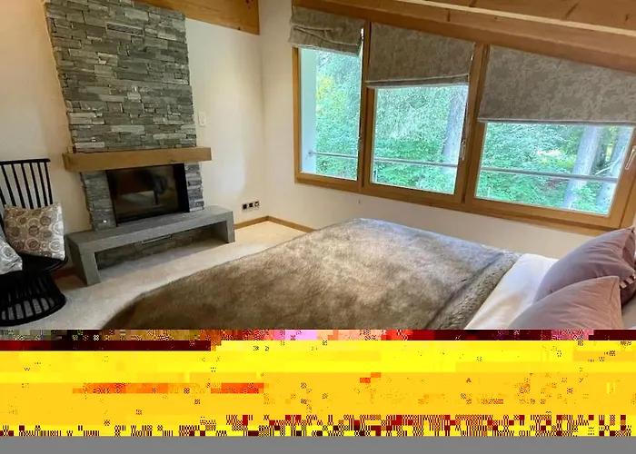 4 Bedroom Penthouse In Waldhaus * Flims