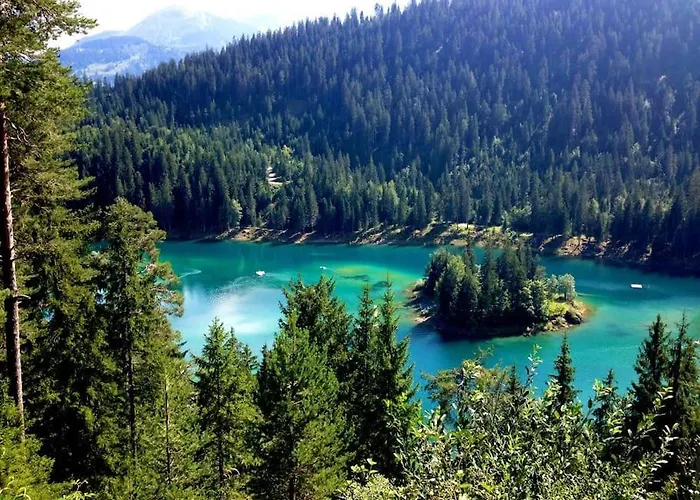 4 Bedroom Penthouse In Waldhaus דירה