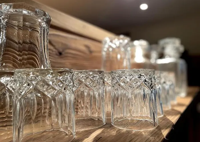 Daire 4 Bedroom Penthouse In Waldhaus