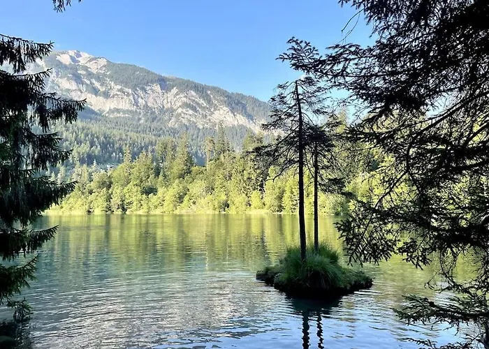 4 Bedroom Penthouse In Waldhaus