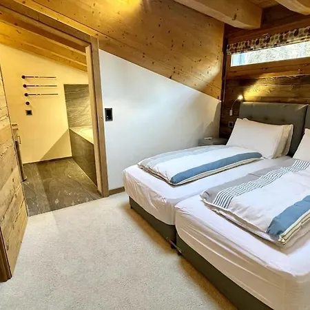 4 Bedroom Penthouse In Waldhaus