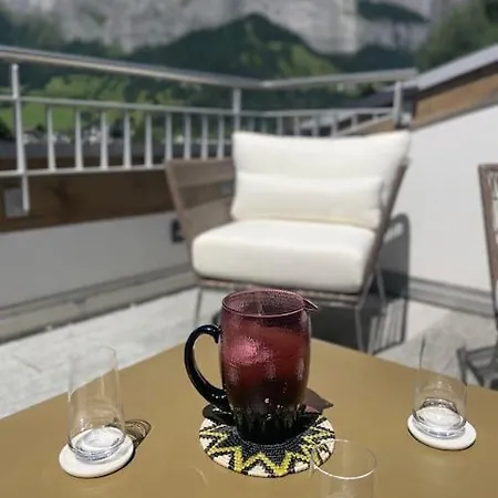 4 Bedroom Penthouse In Waldhaus Flims