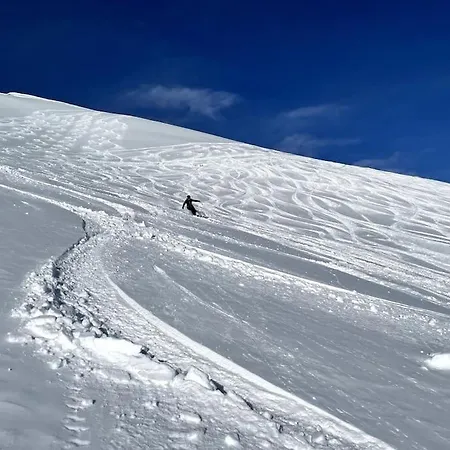 4 Bedroom Penthouse In Waldhaus