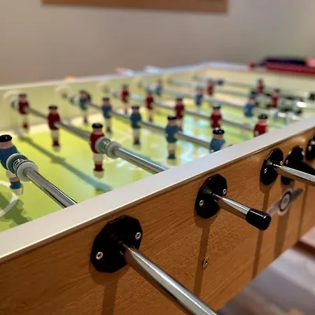 4 Bedroom Penthouse In Waldhaus