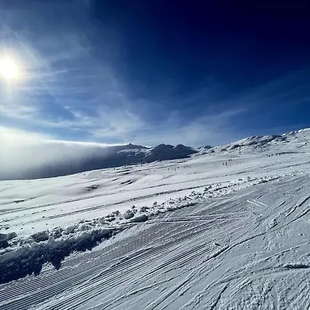 4 Bedroom Penthouse In Waldhaus Apartmán