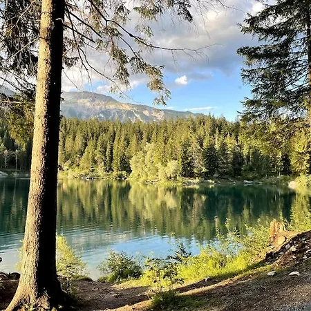 Apartmán 4 Bedroom Penthouse In Waldhaus