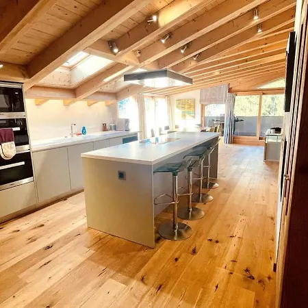 4 Bedroom Penthouse In Waldhaus