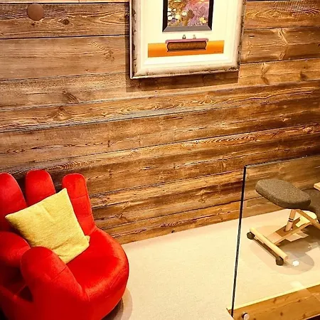 4 Bedroom Penthouse In Waldhaus Flims